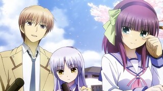 (2) Tachibana Kanade melakukan perjalanan mencari Otonashi! Apa komik sekuel tentang AngelBeats? 【芊莜