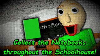 Baldi's Basics in Special Thinhs Episode 1 Part 2