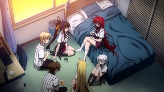 High School DxD AMV-Day of the Dead