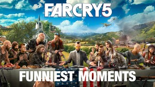 FAR CRY 5 FUNNIEST MOMENTS