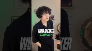 Wind breaker - Jo Togame cosplay