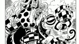 ONE PIECE chapter 1017