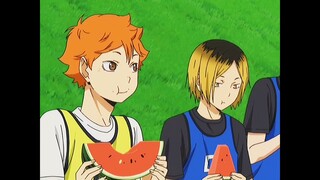 kenma hinata (เคนมะ ฮินาตะ)  amv  เพลง ถ้าหนูเป็นเเฟนพี่