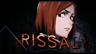 AMV RAW - Nobara - daddy style | Free Project File AE