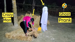 Viral Ghost Attack Prank at NIGHT..Watch THE NUN Prank On Public Reaction.. part 4