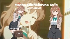 masha Mikhailovna Kujo 😋