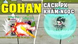 Gọi Rồng Online ✅ PK Gohan lấy top 1 lôi đài đơn giản || Tùng Tay To