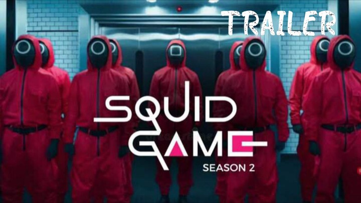 squid game season 2 trailer ♥️26 December