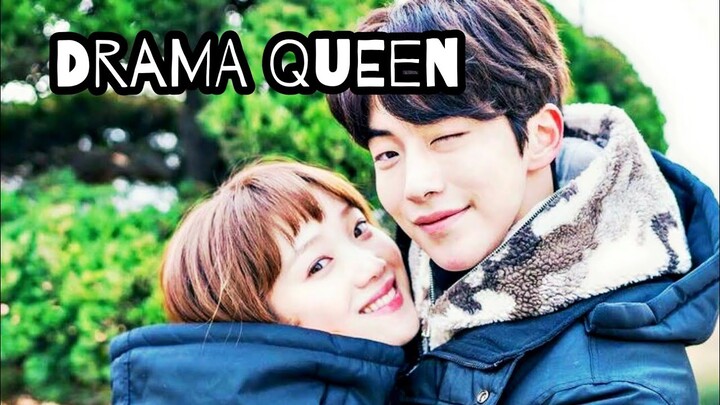 Kdrama hindi mix || Weightlifting fairy kim bok joo || Drama Queen