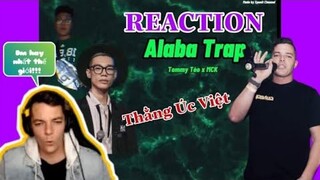 UCTV REACTION - ALABA TRAP (Tommy Tèo x MCK)