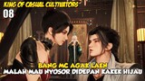 MAIN SOSOR AJE NIH TAPLAK MEJA - King Of Casual Cultivators Episode 8