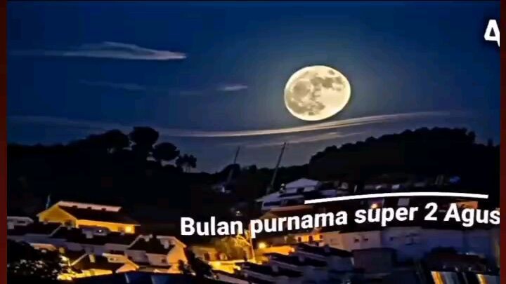 fenomena alam tahun ini🤔