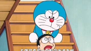 小哆啦召唤人雄内心的两个自己决斗，怎想双方意志持平