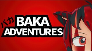 Baka Adventures | Demo | GamePlay PC