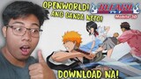 Bleach Mobile Game Openworld | Ang Ganda Neto!