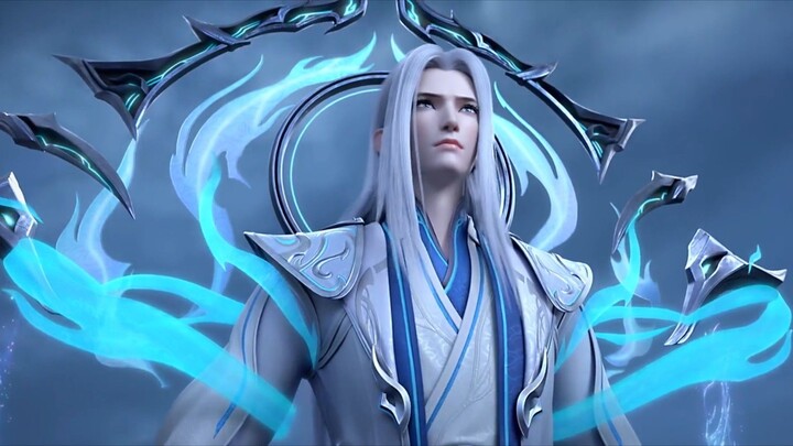 Battel Through the Heaven S5 Episode 143 Sub Indo HD 1080p