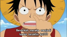 Benarkah ini 5 Musuh Terakhir Monkey D luffy??