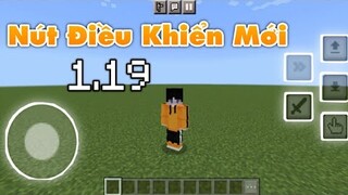 Hướng Dẫn Cách Cài Đặt Nút Điều Khiển Mới Cho Minecraft PE 1.19 Chính Thức | MCPE