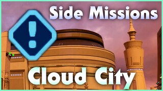 LEGO Star Wars: The Skywalker Saga | CLOUD CITY, BESPIN - Side Missions