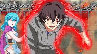 Baru Terisekai Langsung Dikasih Skill Meteor Terkuat🔥