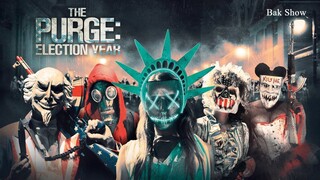 The Purge Election Year (Hindi / 720P)