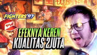 REVIEW Skin KOF Paquito Rp2,000,000 - Mobile Legends