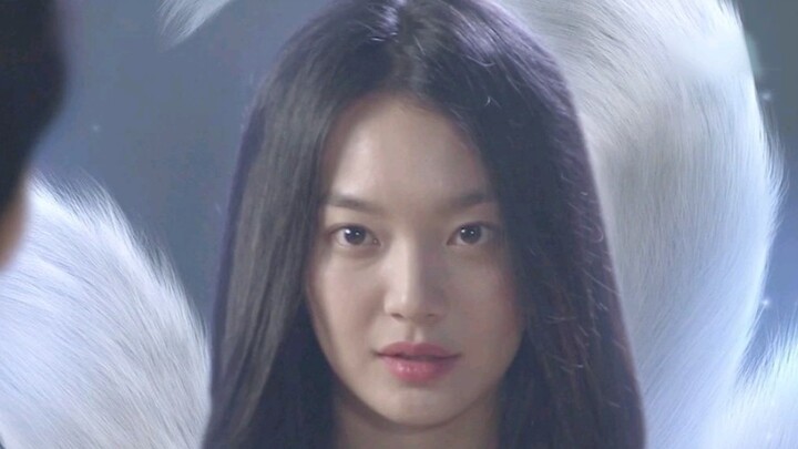 [Shin Min Ah] [Bạn gái tôi là hồ ly chín đuôi] Hồ ly chín đuôi như tiên nữ