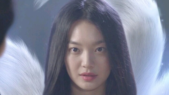 [Shin Min Ah] [My girlfriend is a nine-tailed fox] A nine-tailed fox like a fairy