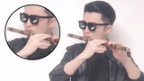 Cover The Spectre with flute