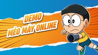 Demo Mèo Máy Online