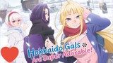 Hokkaido gals are super adorable episode 7 hindi dubbed