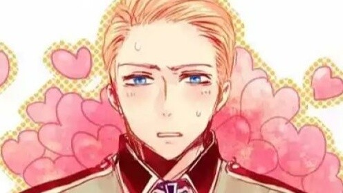 [APH/Hetalia] [เกิดเดี่ยว] กิจวัตร Melaleuca ของ Ludwig (Elysee จำนวนเล็กน้อย)