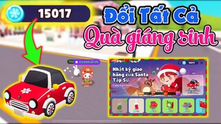 Play Together | Đổi Tất Cả Quà NOEL, Lấy Xe Mini Giáng Sinh Trong Một Nốt Nhạc :v