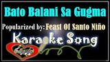 Bato Balani Sa Gugma/Karaoke Version/Karaoke Cover