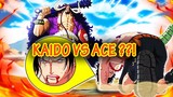 EDAN, Kaido VS Ace Pernah Terjadi Dimasa Lalu?? ( One Piece )