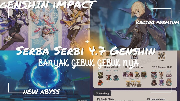 BISA BAWA TEMEN KE ABYSS !! CHARA BARU DAN ABYSS PRIMO MELIMPAH!!! GENSHIN IMPACT INDONESIA