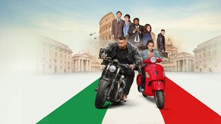 My Spy The Eternal City full movie [indo sub]