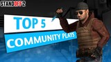 STANDOFF 2 | TOP 5 COMMUNITY PLAYS