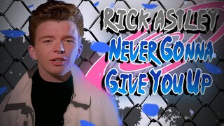 Never Gonna Give You Up Opening 2 ( Rickroll | Naruto Shippuden Opening 3 | Blue Bird )