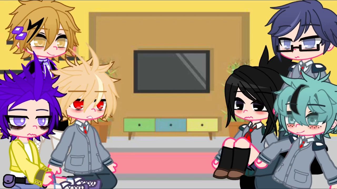 MHA React To “Mama's in the kitchen with the baby on fire…” GCRV Short AF - Todo - Bilibili MHA React To “Mama's in the kitchen with the baby on fire…” GCRV Short AF - Todo - Bilibili