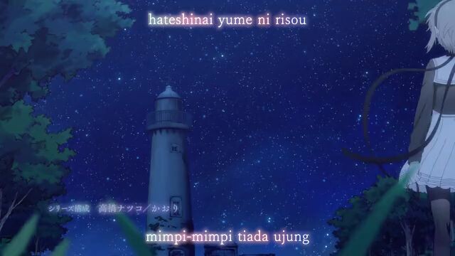 hoshikuzu telepati episode 10