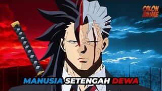 Undead Unluck - OVERPOWER PARAH‼️ DIA BARU INGET KALO DIRINYA SETENGAH DEWA - Episode 8