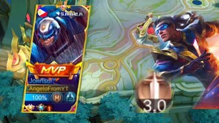 TARGET LOCKED BRUNO! | MLBB