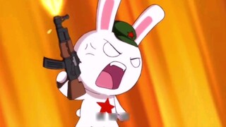 That Rabbit That Year: The grumpy rabbit is the truest self