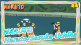 [NARUTO] Versi Stickman | Naruto Uzumaki VS. Sasuke Uchiha_2