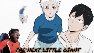 HAIKYU!! SEASON 4 EPISODE 4 REACTION