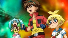 Bakugan Battle Brawlers Episode 22 Dub Jepang