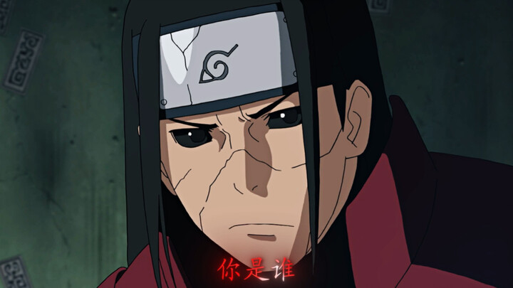 Hashirama: Bạn là ai?