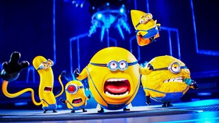 DESPICABLE ME 4 "Mega Minions Fight Scene" Official Trailer (2024)