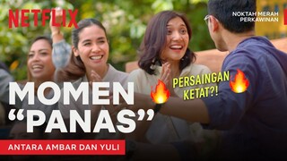 Ketegangan di Antara Marsha Timothy & Sheila Dara 👀 | Noktah Merah Perkawinan | Clip